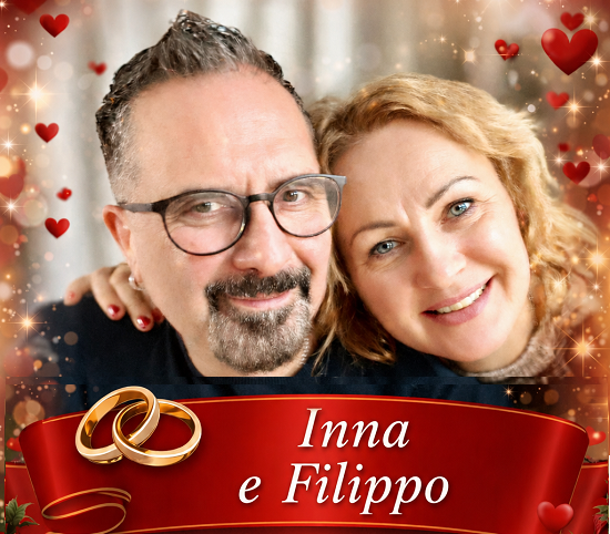Grazie all' Agenzia ho trovato l'anima gemella... Insieme a vita per una vita felice