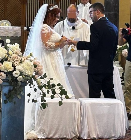 Matrimonio P2 H2MOaU