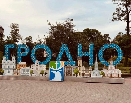 Viaggio Grodno H2BlEM