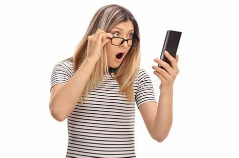 ragazza litiga