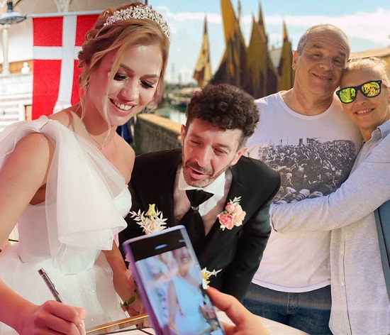 La fuga verso l'amore: Viaggio in Bielorussia, storie di amore e nuovi inizi.